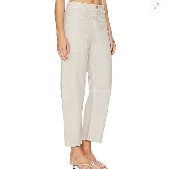 Velvet by Graham & Spencer Brylie Oyster Pants Sz 12 - Picture 4 of 9